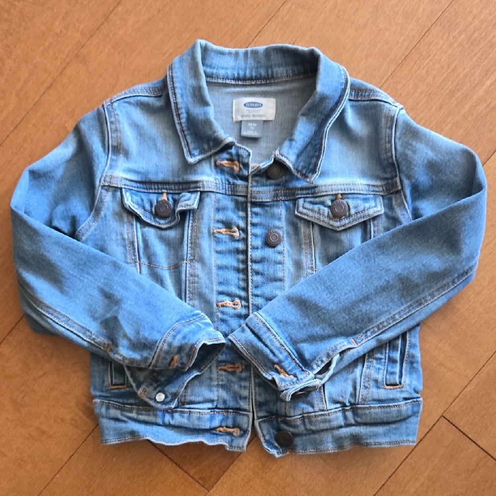 Old Navy denim jacket XS